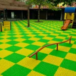 rubber flooring