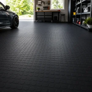 rubber flooring