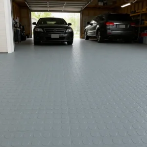 rubber flooring