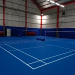 rubber flooring