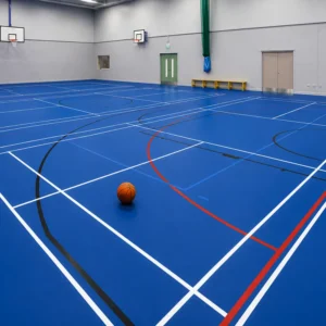sports flooring