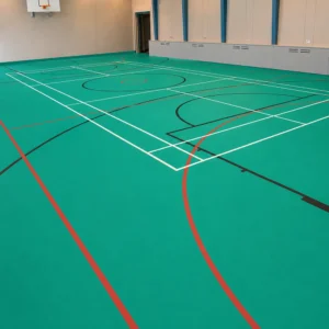 sports flooring