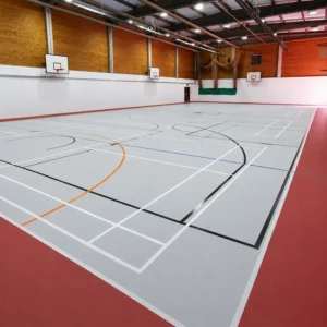 sports flooring