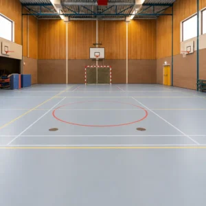 sports flooring