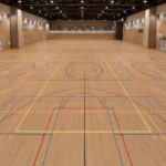 sports flooring