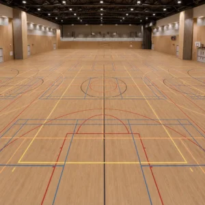 sports flooring