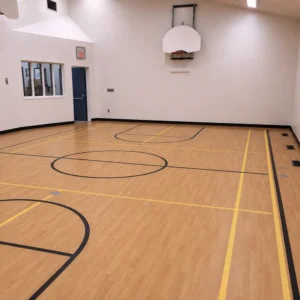 sports flooring