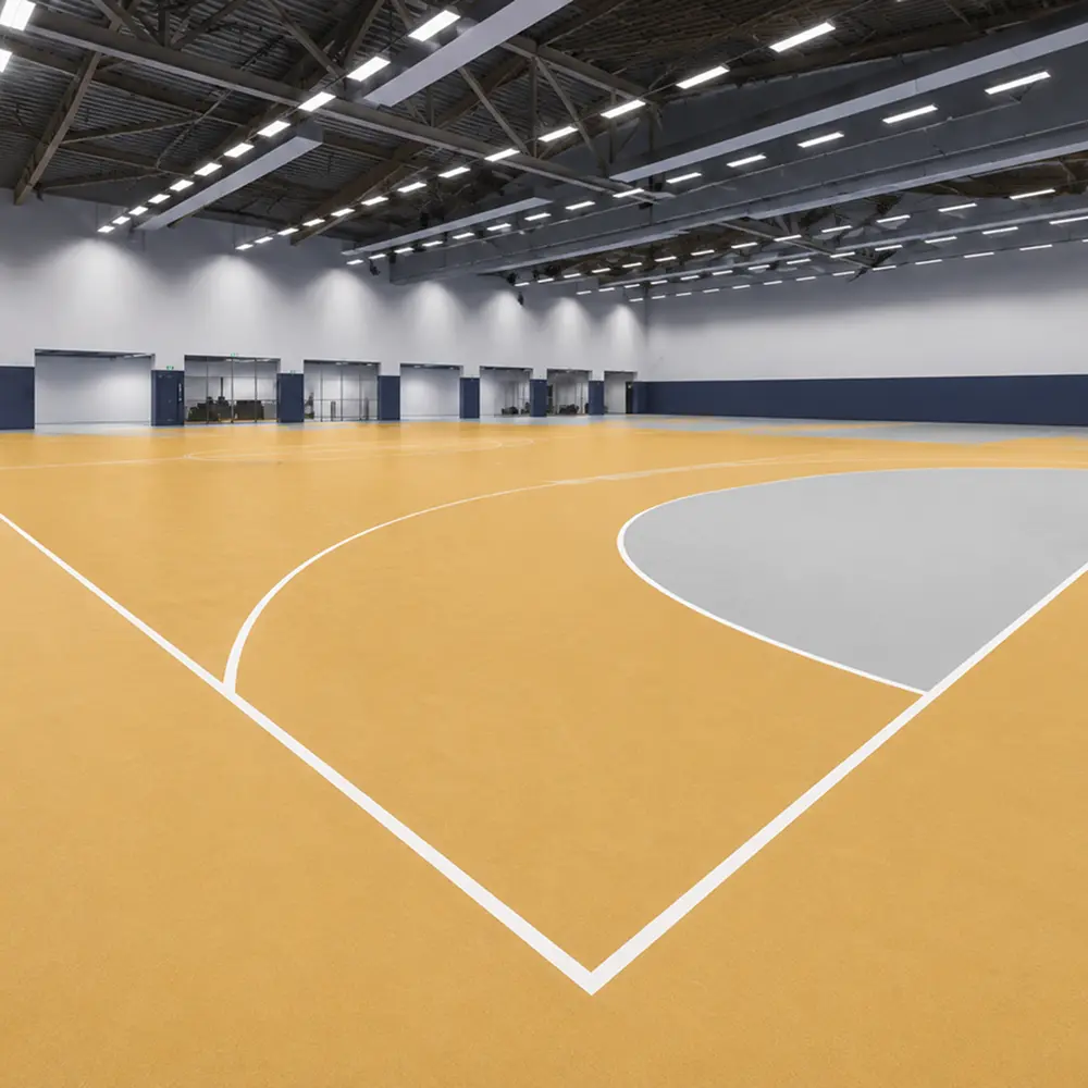 sports flooring
