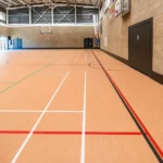 sports flooring
