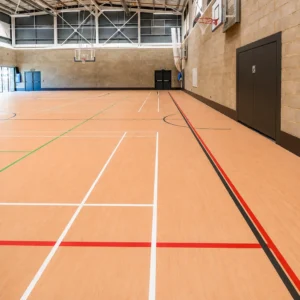 sports flooring