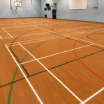 sports flooring