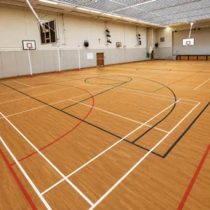 sports flooring