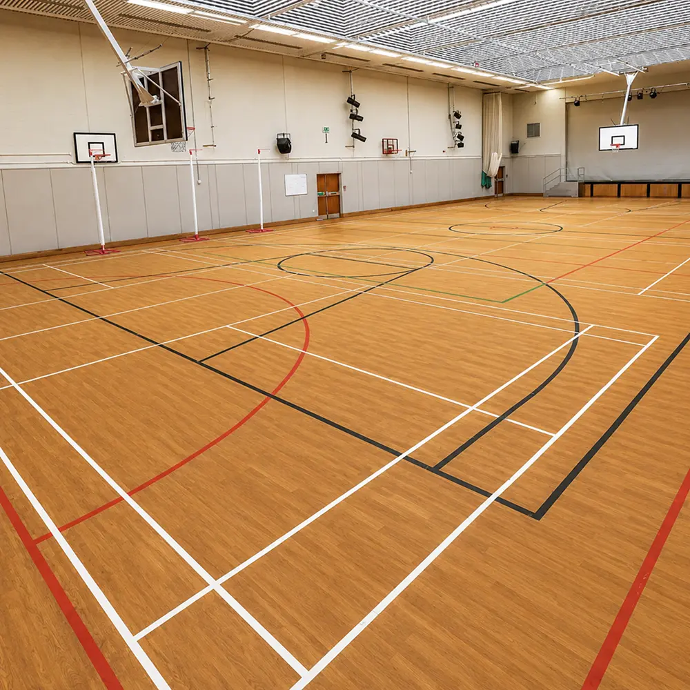 sports flooring