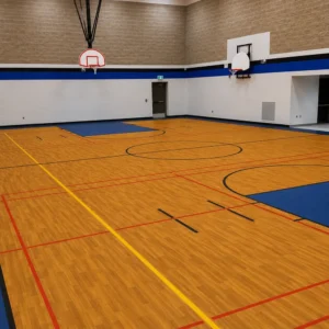 sports flooring