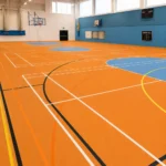 sports flooring