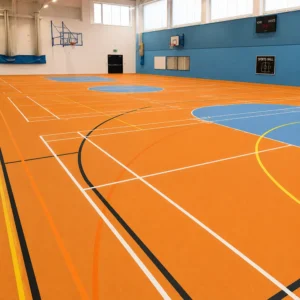 sports flooring