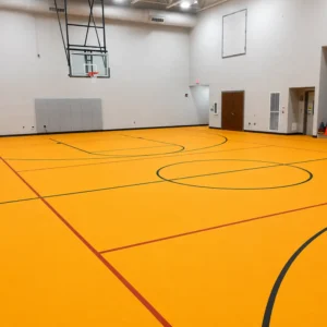 sports flooring