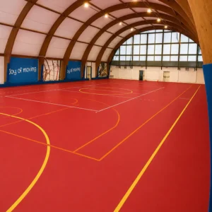 sports flooring