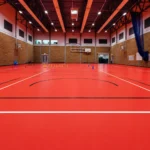 sports flooring