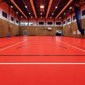 sports flooring