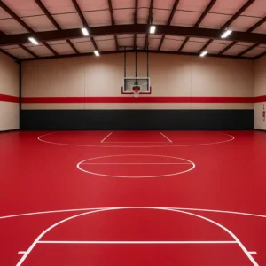 sports flooring
